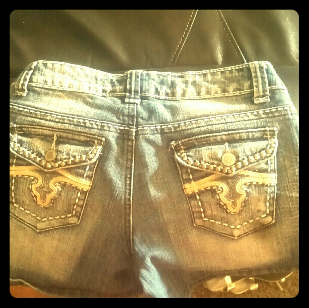 Rue 21 jean shorts